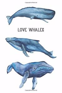 Love Whales