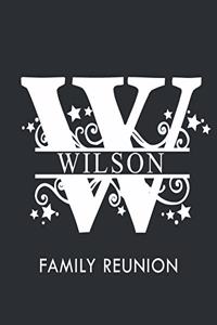 Wilson Family Reunion