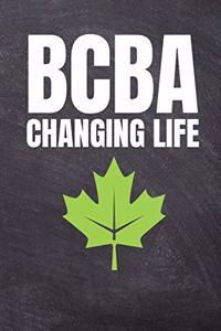 Bcba Changing Life