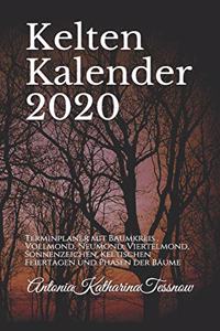 Kelten Kalender 2020