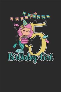 5 Birthday Girl