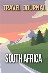 Travel Journal South Africa