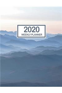 2020 Weekly Planner