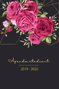 Agenda Etudiant 2019 - 2020
