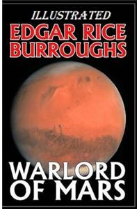 The Warlord of Mars Illustrated