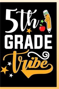 5th Grade Tribe Notebook