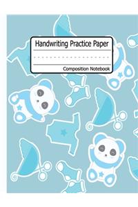 Handwriting Practice paper