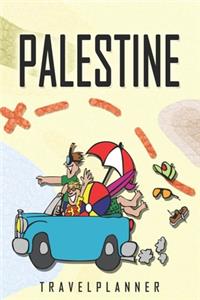 Palestine Travelplanner