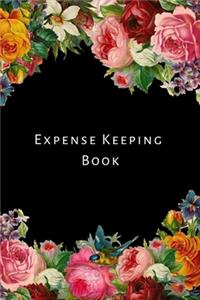 Expense Keeping Book