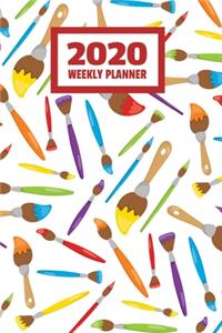 2020 Weekly Planner