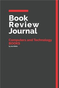 Book Review Journal Computers and Technology Books