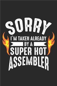 Sorry I'm taken already by a super hot assembler