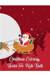 Christmas Coloring Books For Kids Bulk