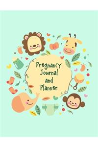 Pregnancy Journal And Planner