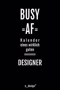 Kalender für Designer