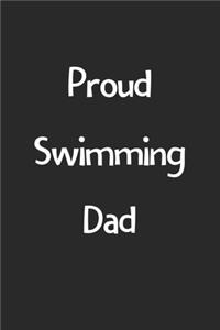 Proud Swimming Dad