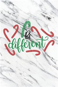 Happy Be Different I Love You Birthday