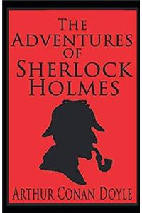 The Adventures of Sherlock Holmes Illustrated