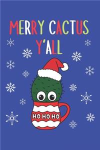 Merry Cactus Y'all