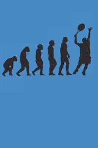 Tennis notebook