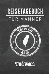 Reisetagebuch für Männer Taiwan