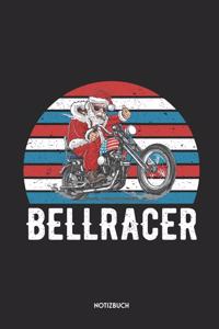 Bellracer Notizbuch