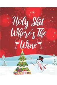 Holiday Planner & Budget Notebook