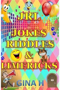 JRL - Jokes, Riddles and Limericks