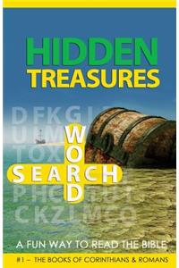 HIdden Treasures Word Search