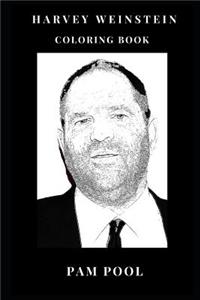 Harvey Weinstein Coloring Book