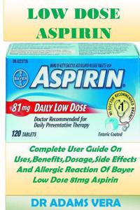 Low Dose Aspirin