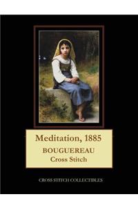 Meditation, 1885