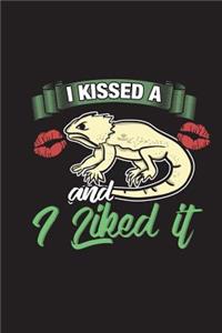 I Kissed A And I Liked It