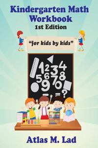 Kindergarten Math Workbook