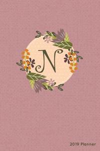 2019 Planner