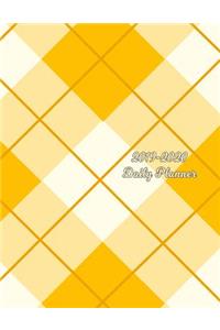 2019 - 2020 Daily Planner