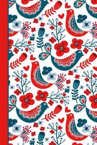 Scandinavian Journal Notebook Sketchbook