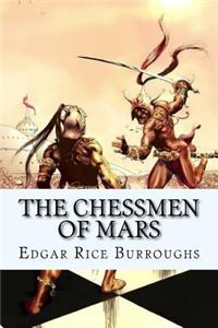 The Chessmen of Mars