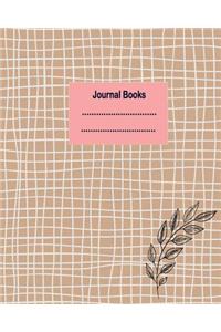 Journal Books