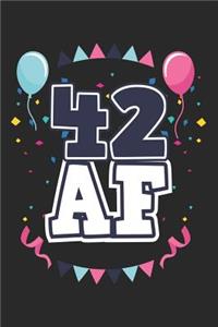 42 AF