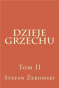 Dzieje Grzechu