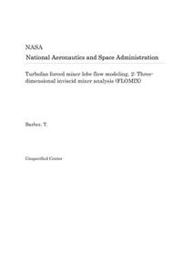 Turbofan Forced Mixer Lobe Flow Modeling. 2
