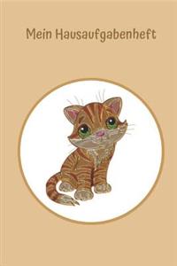 Mein Hausaufgabenheft