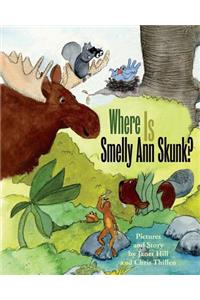 Where Is Smelly Ann Skunk?