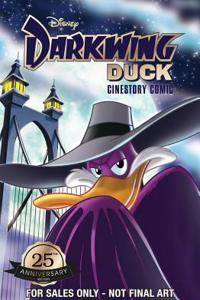 Disney Darkwing Duck Cinestory Comic, Volume 1