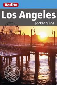 Berlitz Pocket Guide Los Angeles
