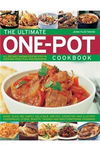Ultimate One Pot Cookbook, The