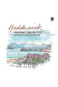 Hebridean Calendar 2020