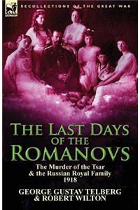 Last Days of the Romanovs