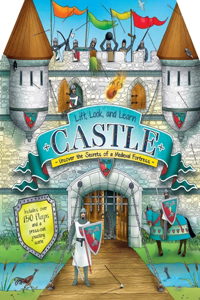 Lift, Look, and Learn Castle